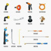Solar sprayer tools solar sprayer components solar sprayer madeup