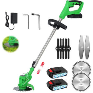 Wireless Rechargeable Lawn Grass Trimmer