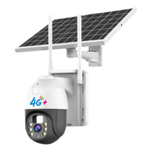 V360 PRO HD 4G Sim Card Solar PTZ Camera