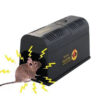 Electronic rat killer device