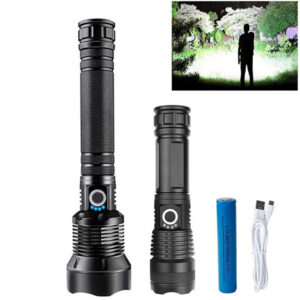 Rechargeable torch