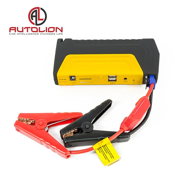 Car jump starter