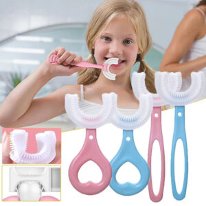 Kids U-shape Toothbrush