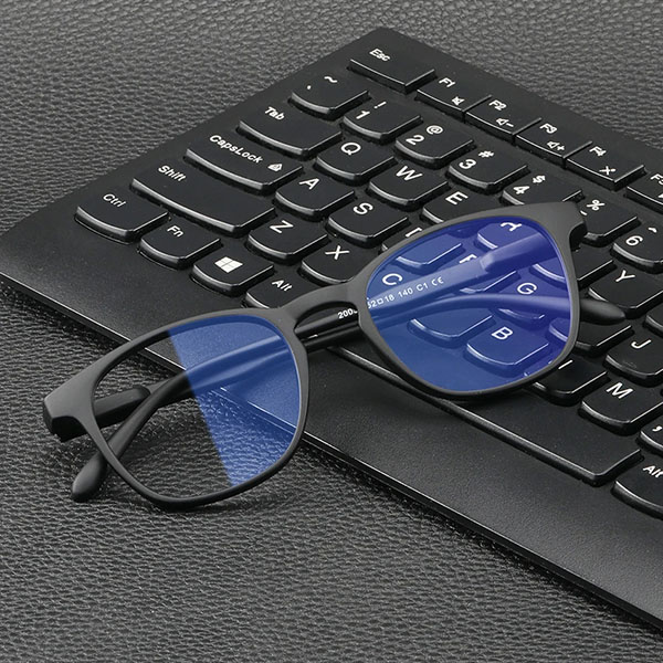 retina protective anti blue light glasses