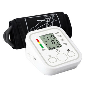 digital blood pressure monitor machine