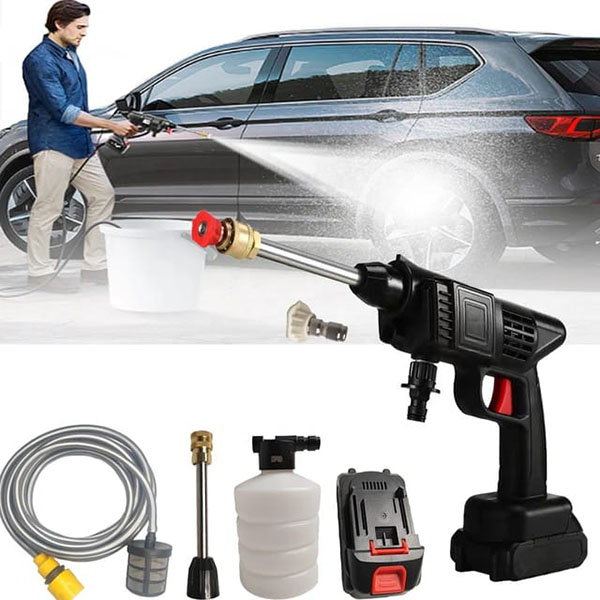 pressure care washer