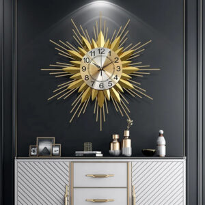 Luxury wall clock