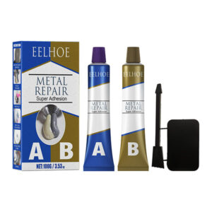 metal repair glue