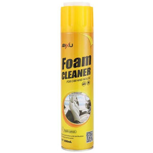 foam cleaner