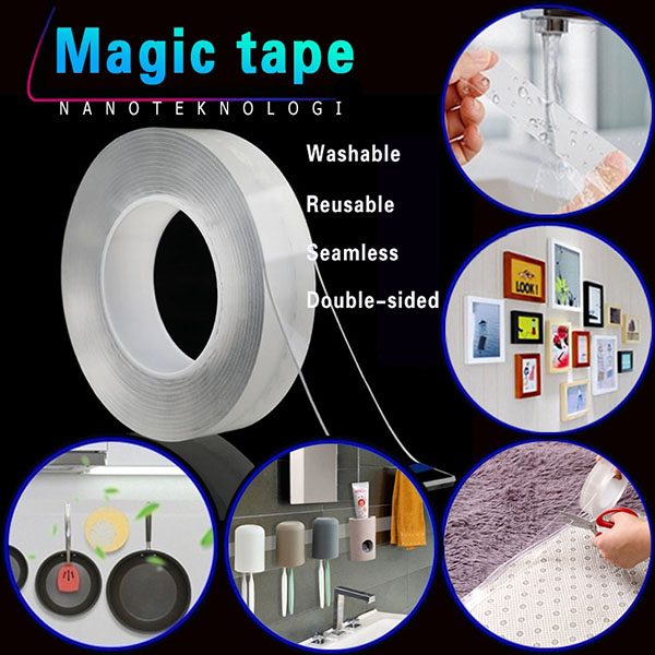 Nano Magic strong tape